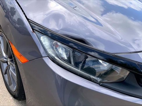 Used 2020 Honda Civic EX image 24