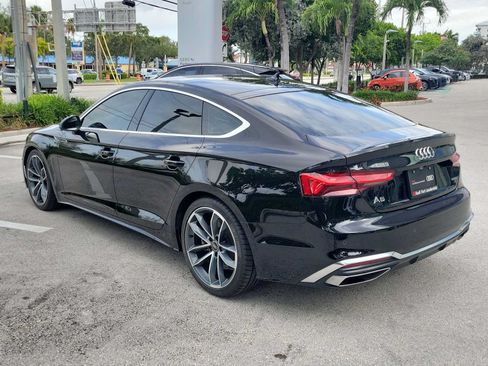 Used 2023 Audi A5 2.0T Premium w/ Convenience Package AWD/4WD image 4