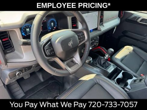 New 2026 Ford Bronco Big Bend w/ Sasquatch Package AWD/4WD image 14