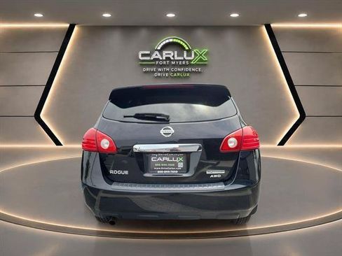 Used 2013 Nissan Rogue S w/ Special Edition Pkg AWD/4WD image 5