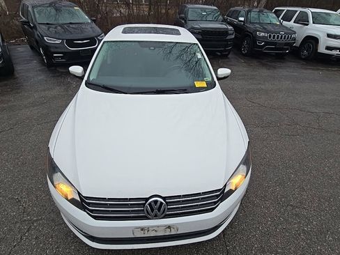 Used 2014 Volkswagen Passat TDI SE FWD image 13