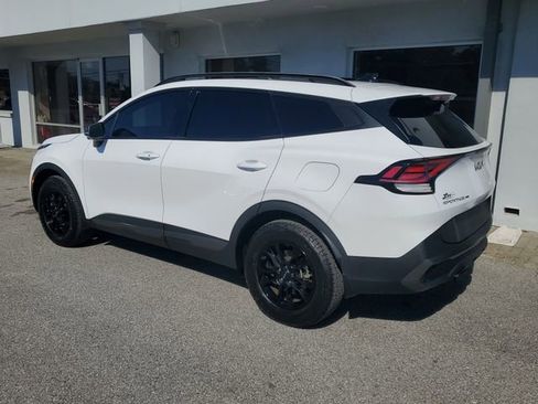 Used 2024 Kia Sportage X-Pro Prestige image 2