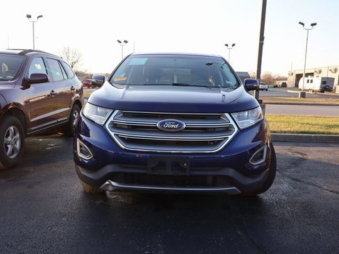 Used 2016 Ford Edge SEL w/ Equipment Group 201A image 5