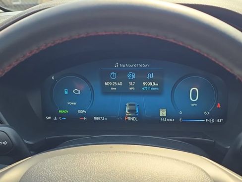 Used 2025 Ford Escape ST-Line Elite w/ Premium Technology Package AWD/4WD image 18