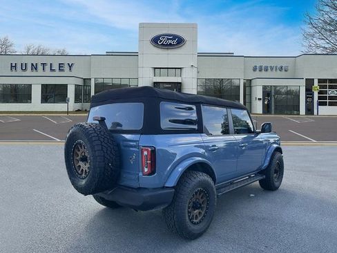 Used 2023 Ford Bronco Outer Banks image 5