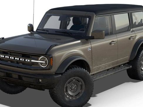 New 2025 Ford Bronco Outer Banks w/ Sasquatch Package AWD/4WD image 26