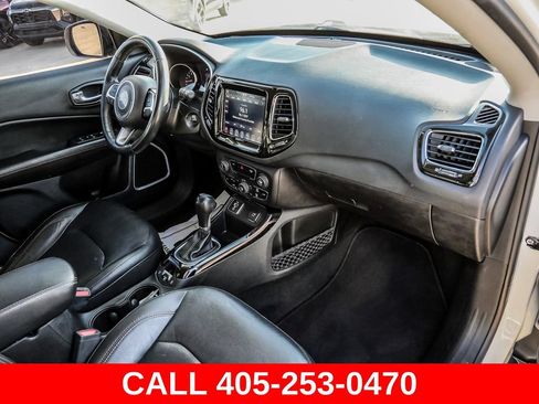 Used 2019 Jeep Compass Limited FWD image 15