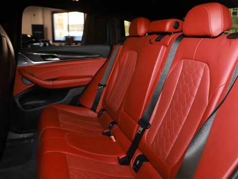 Used 2020 BMW X4 M Competition image 13