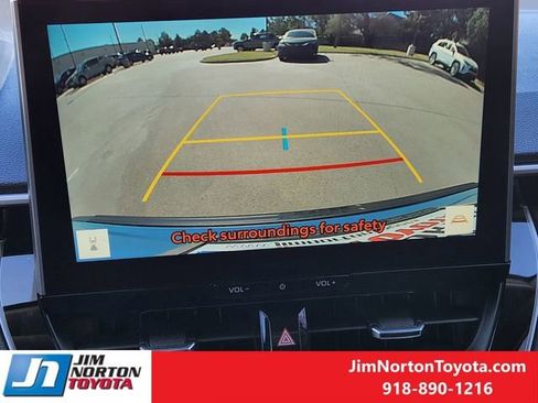 New 2026 Toyota Corolla Cross XLE image 16