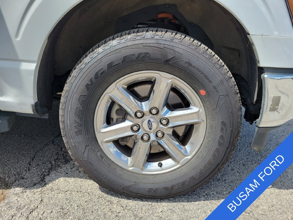 Used 2024 Ford F150 XLT w/ Mobile Office Package AWD/4WD image 5