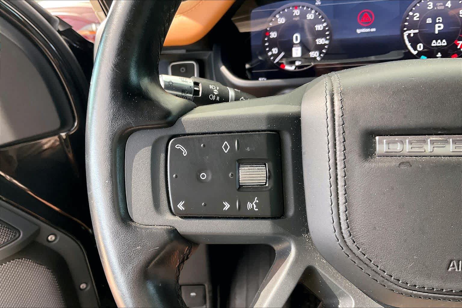 Used 2021 Land Rover Defender 110 X AWD/4WD image 24