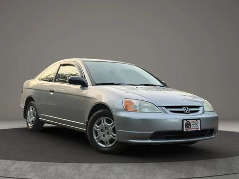 Used 2001 Honda Civic LX image 11