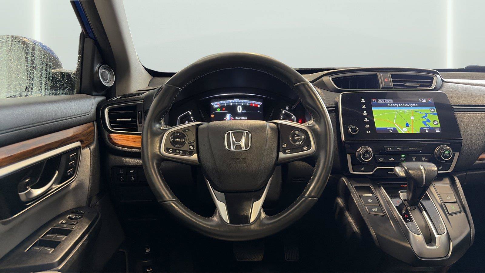 Used 2021 Honda CR-V Touring image 14