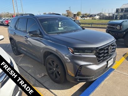 Used 2025 Honda Pilot Black Edition