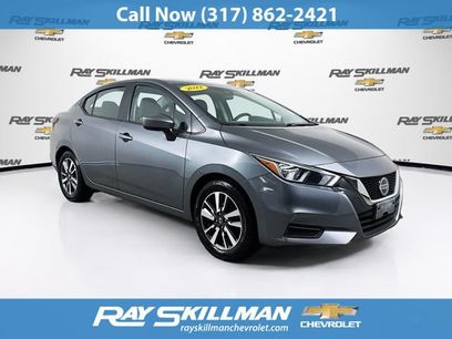 Used 2022 Nissan Versa SV