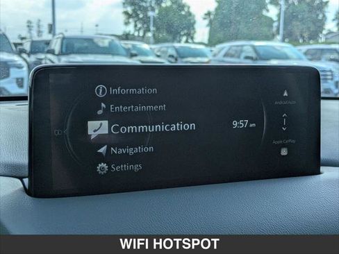 New 2025 MAZDA CX-5 AWD 2.5 S w/ Select Package image 8