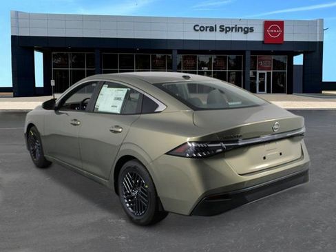 New 2026 Nissan Sentra SV w/ Floor Mat Package image 3