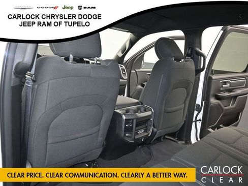 Used 2025 RAM 1500 Big Horn AWD/4WD image 30