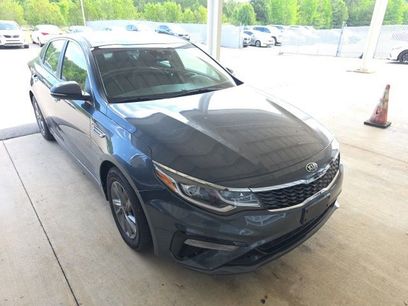 Used 2020 Kia Optima LX