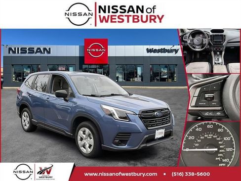 Used 2022 Subaru Forester Base image 1