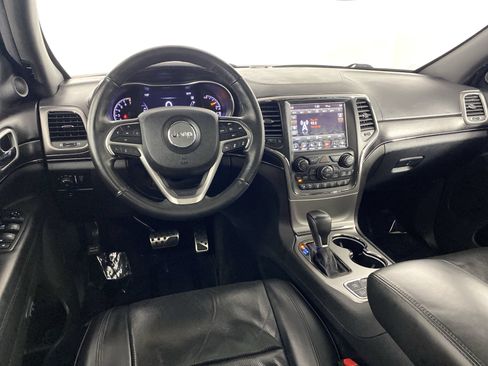 Used 2018 Jeep Grand Cherokee High Altitude AWD/4WD image 19