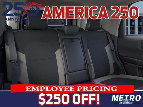 New 2026 Ford Bronco Sport Big Bend w/ Convenience Package AWD/4WD image 11