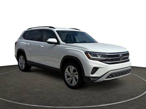 Used 2022 Volkswagen Atlas SE AWD/4WD image 8