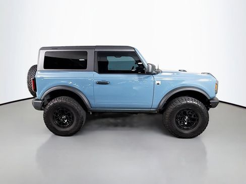 Used 2023 Ford Bronco Big Bend AWD/4WD image 4