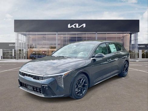 New 2026 Kia K4 GT-Line Turbo FWD image 4
