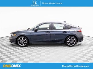 New 2026 Honda Civic Sport Touring video 2