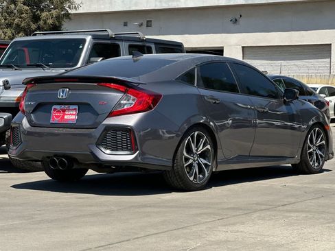 Used 2019 Honda Civic Si image 3