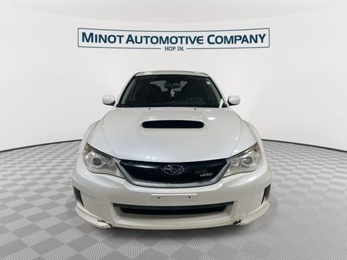 Used 2014 Subaru Impreza WRX Sedan image 3
