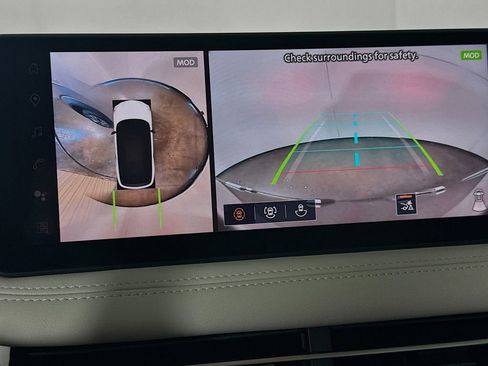 Used 2026 INFINITI QX60 Luxe w/ Cargo Package image 17