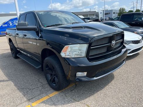 Used 2012 RAM 1500 Sport w/ Sport Premium Group AWD/4WD image 20