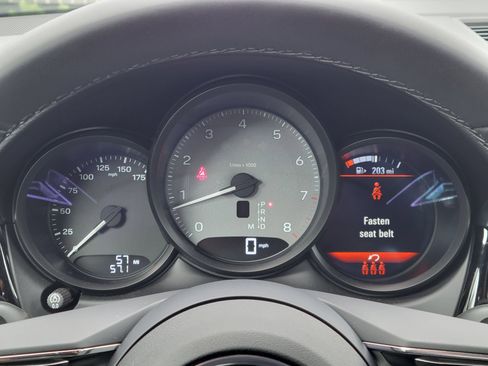 New 2025 Porsche Macan S AWD/4WD image 15