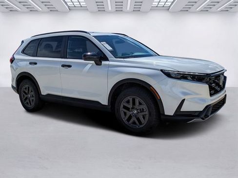 Used 2026 Honda CR-V TrailSport image 1