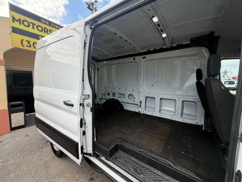 Used 2020 Ford Transit 350 Medium Roof w/ Interior Upgrade Package image 9