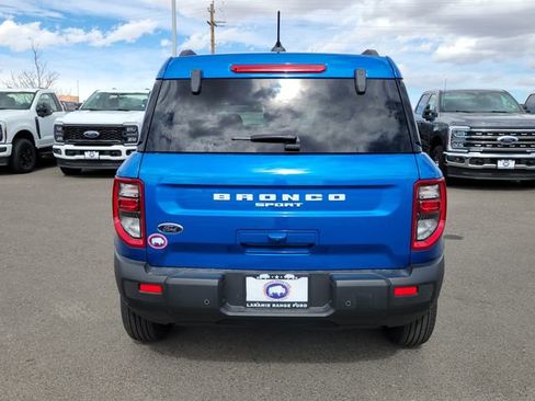New 2025 Ford Bronco Sport Big Bend w/ Convenience Package AWD/4WD image 9