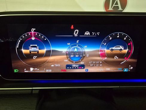 Used 2025 Mercedes-Benz GLE 450 4MATIC image 27