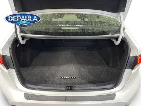 Used 2022 Toyota Corolla LE w/ Carpet Mat Package (TMS) FWD image 6