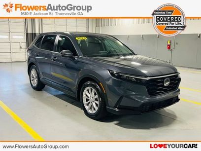 Used 2024 Honda CR-V EX