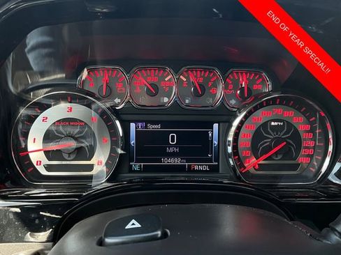 Used 2018 Chevrolet Silverado 1500 LTZ Z71 w/ LTZ Plus Package image 19