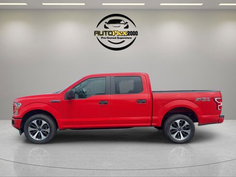 Used 2020 Ford F150 XL w/ Equipment Group 101A Mid RWD image 4