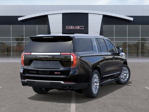 New 2026 GMC Yukon XL Denali w/ Sun & Power Step Package image 28