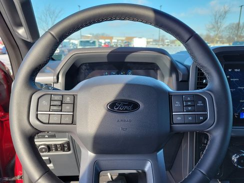 New 2025 Ford F150 XLT w/ Equipment Group 302A MID image 24