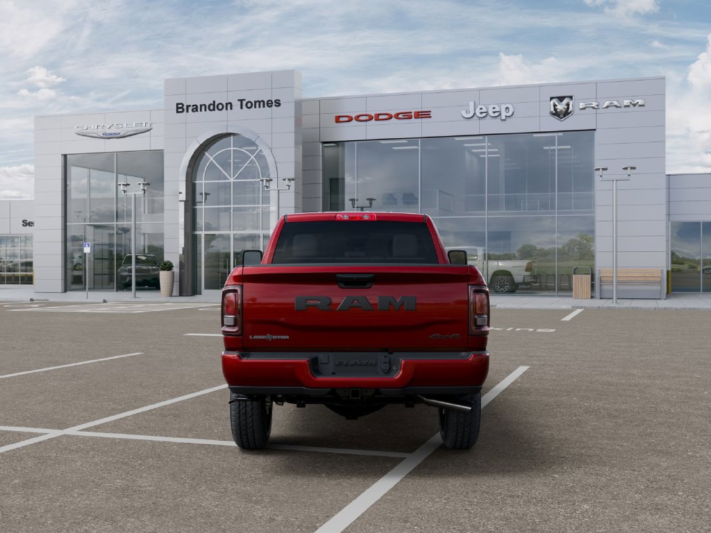New 2027 RAM 2500 Big Horn AWD/4WD image 7