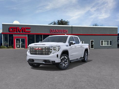 New 2026 GMC Sierra 1500 Denali w/ Denali Reserve Package AWD/4WD image 32