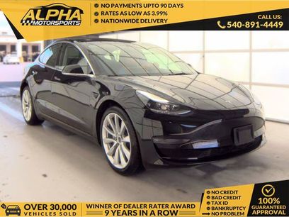 Used 2018 Tesla Model 3 Long Range