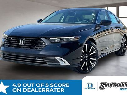 New 2026 Honda Accord Touring