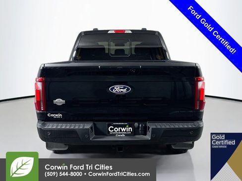 Certified 2024 Ford F150 King Ranch w/ FX4 Off-Road Package image 14